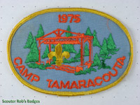 1975 Camp Tamaracouta